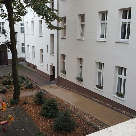 Apartament W Starej Kamienicy Poznan Exterior foto