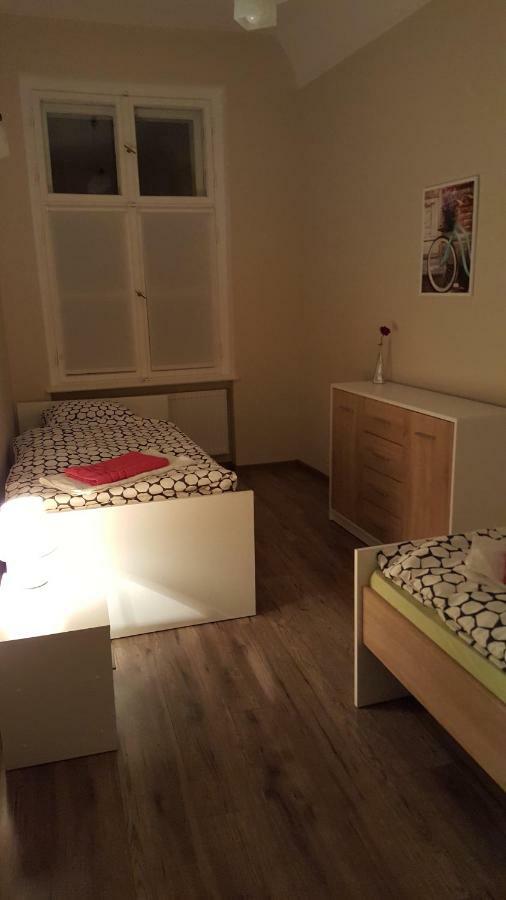 Apartament W Starej Kamienicy Poznan Exterior foto