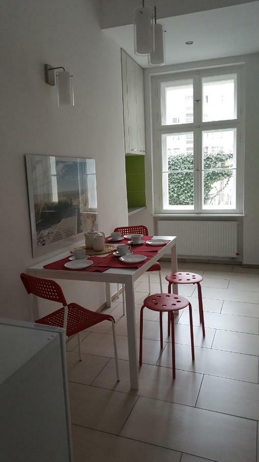 Apartament W Starej Kamienicy Poznan Exterior foto