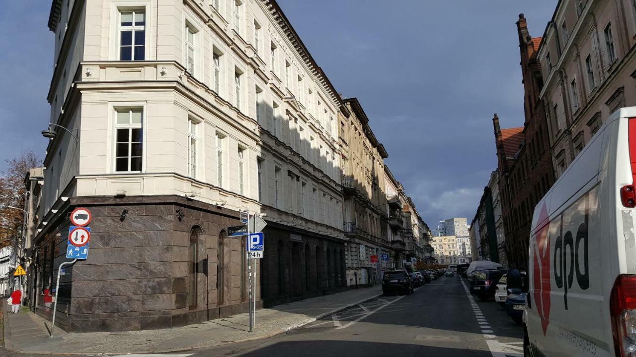 Apartament W Starej Kamienicy Poznan Exterior foto